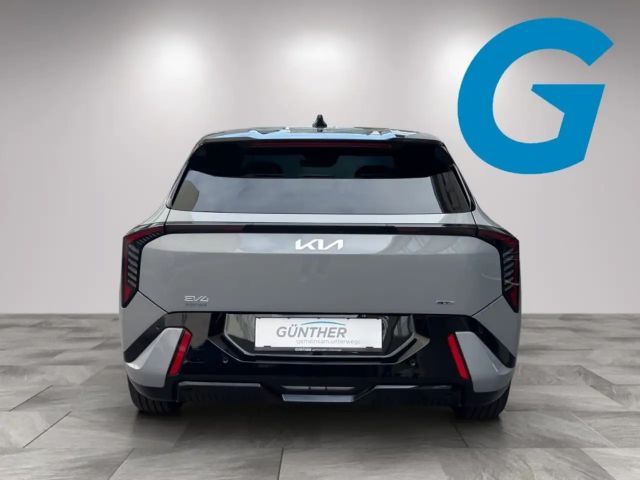 Kia EV4 81.4 kWh FWD GT-Line
