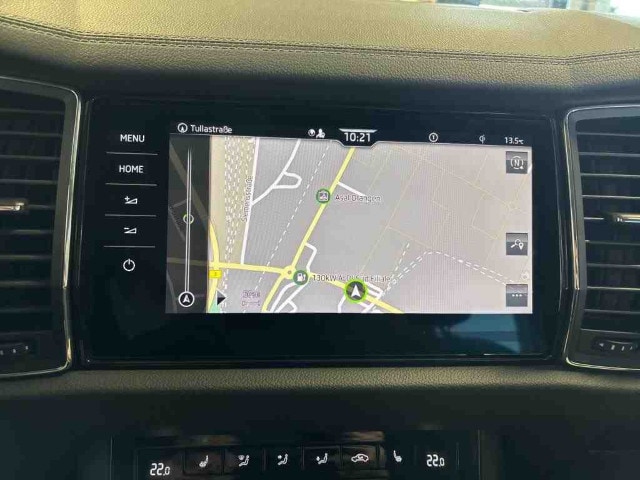 Skoda Kodiaq 2.0 TDI 4x4 Style Style