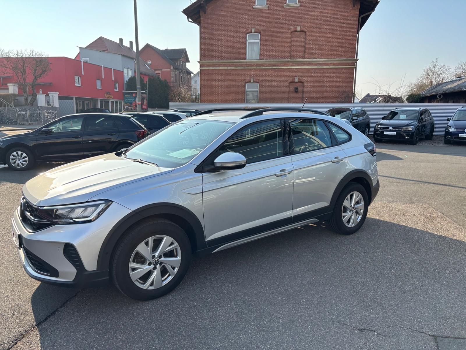 Volkswagen Taigo 1.0 TSI DSG Life