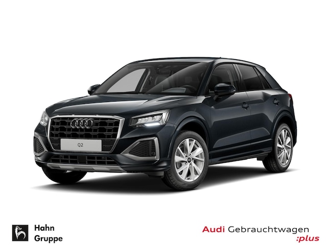 Audi Q2 35 TFSI S-Tronic