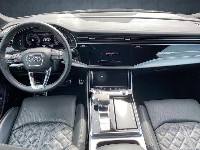 Audi SQ7 Quattro