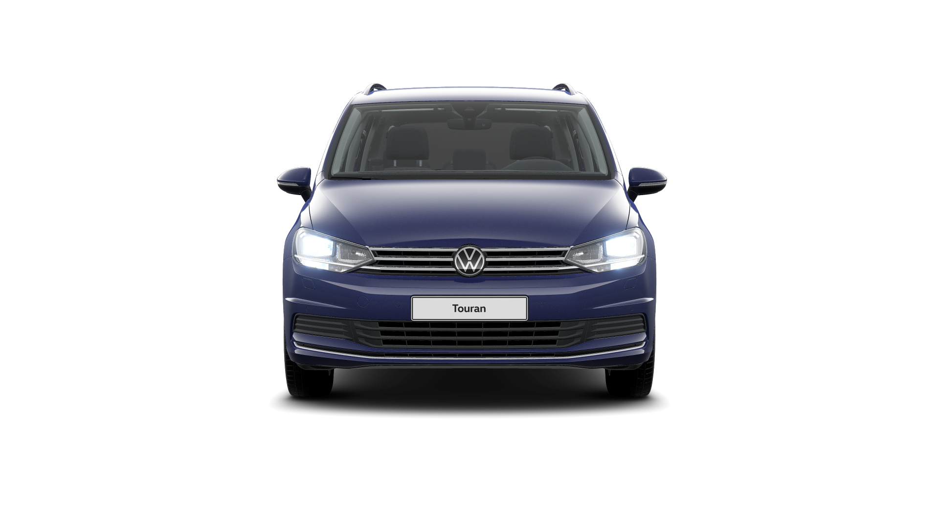 Volkswagen Touran 1.5 TSI Comfortline Move