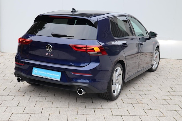 Volkswagen Golf DSG GTI Golf VIII