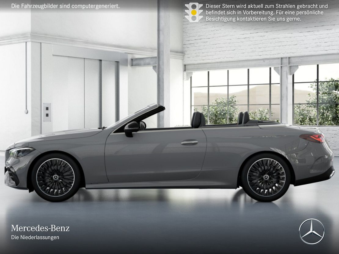 Mercedes-Benz CLE 220 CLE 220 d