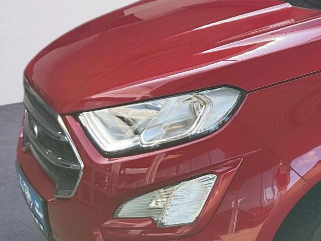 Ford EcoSport Titanium