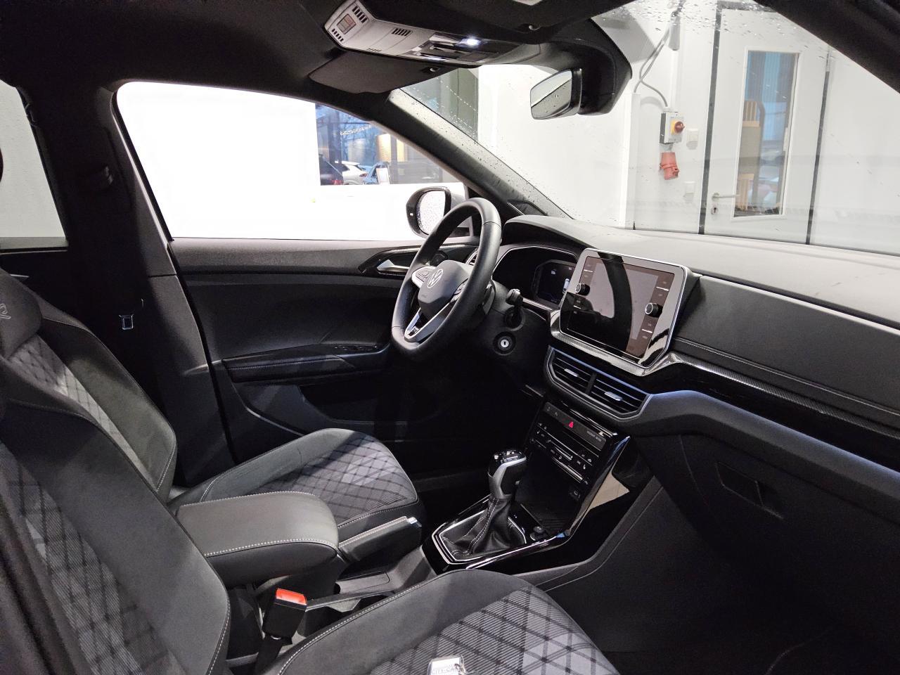 Volkswagen T-Cross 1.5 TSI DSG R-Line