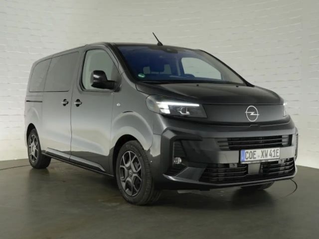 Opel Zafira Life ELECTRIC FACELIFT EDITION 75kWh+NAVI+RÜCKFAHRKAMER