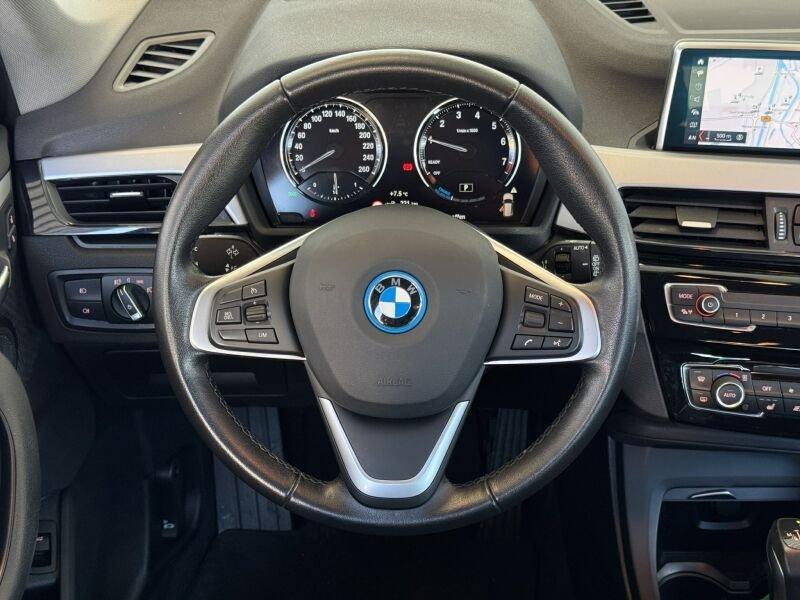 BMW X1 xDrive25e