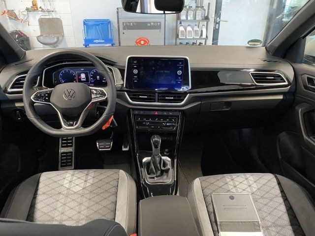 Volkswagen T-Roc 1.5 TSI DSG R-Line