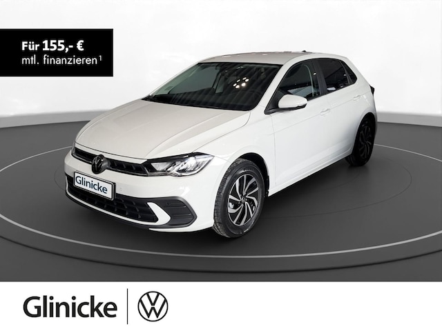 Volkswagen Polo Polo 1,0 (80 PS) 5-Gang | Sitzheiz. | 15" Alu
