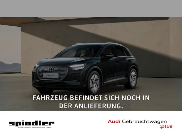 Audi Q4 e-tron SUV 45 e-tron Audi Q4 e-tron