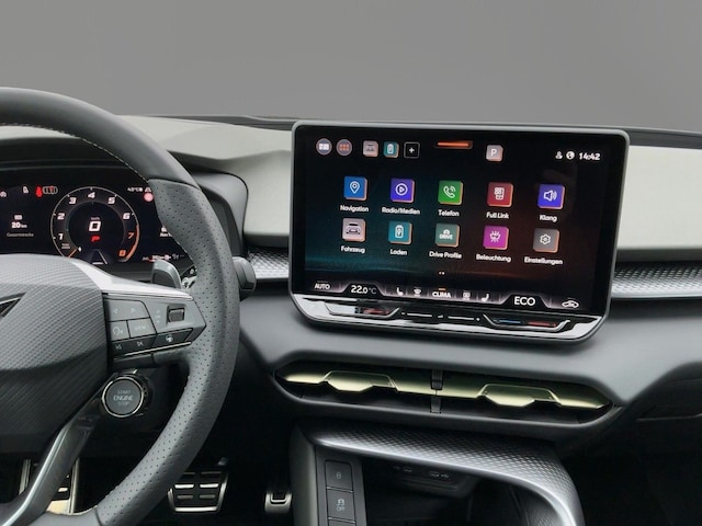 Cupra Terramar VZ e-Hybrid