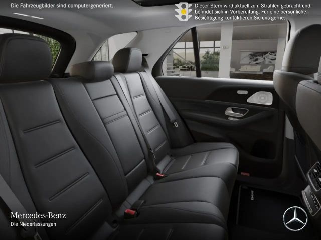 Mercedes-Benz GLE 450 4MATIC AMG Line