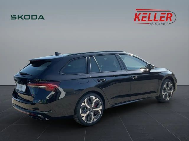 Skoda Octavia Combi RS