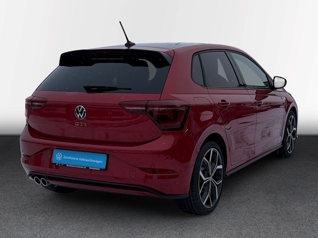 Volkswagen Polo 2.0 TSI DSG GTI