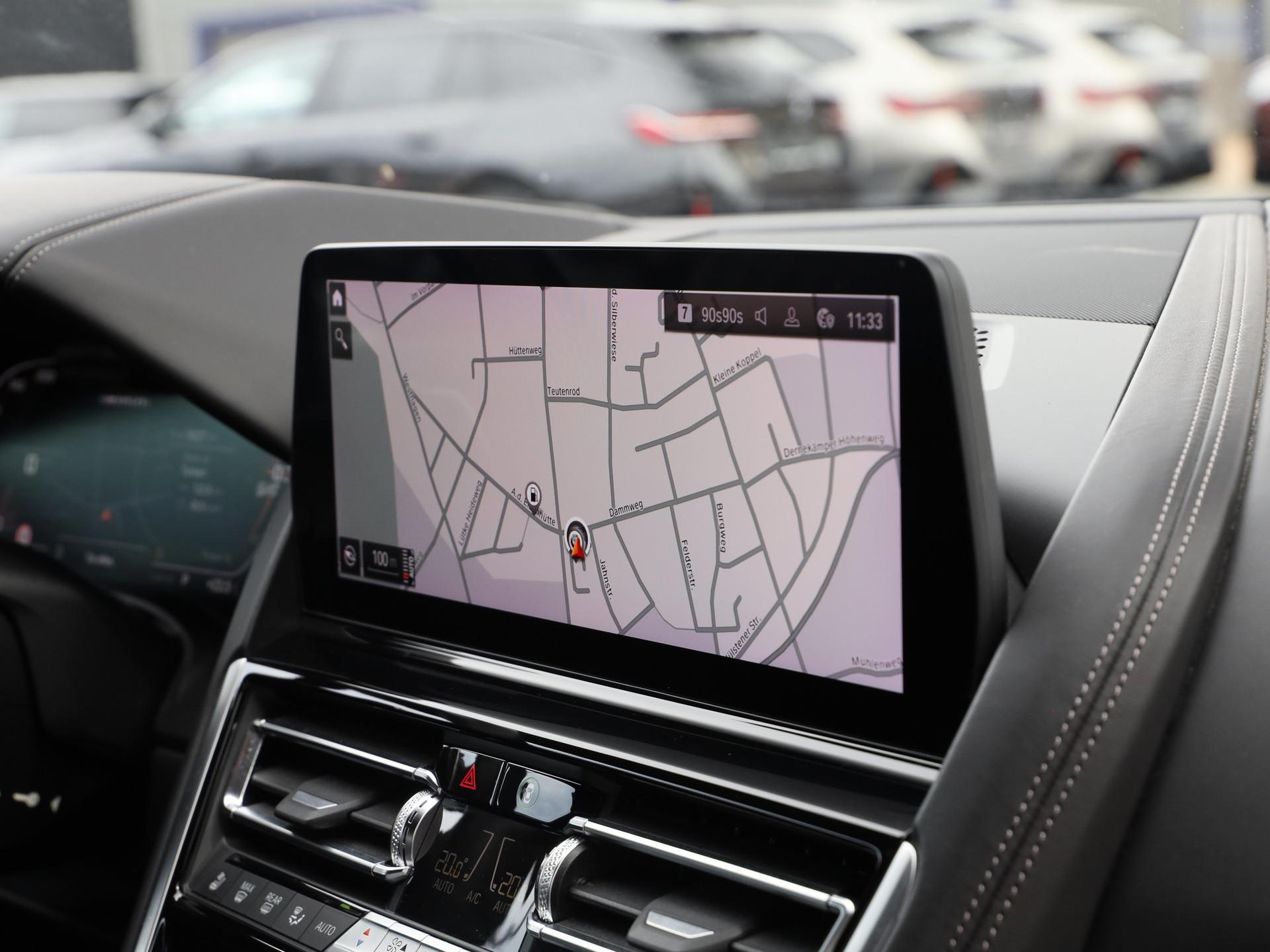 BMW M850 Coupé xDrive