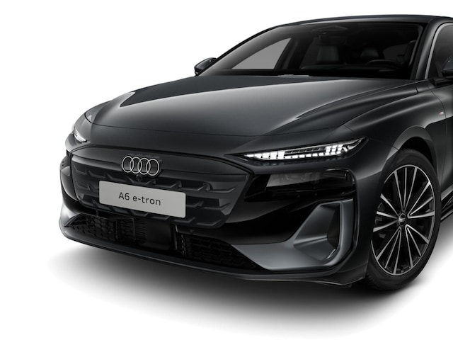 Audi A6 e-tron Avant