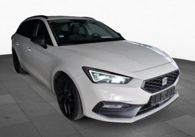 Seat Leon 2.0 TDI DSG FR-lijn Sportstourer