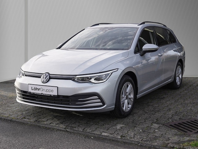 Volkswagen Golf DSG Golf VIII Life Variant