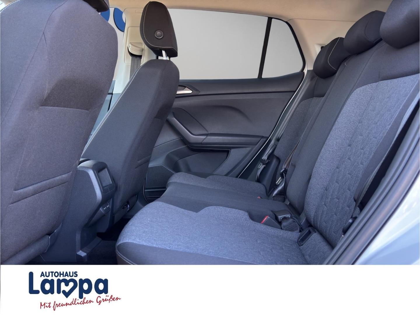 Volkswagen T-Cross 1.0 TSI Move