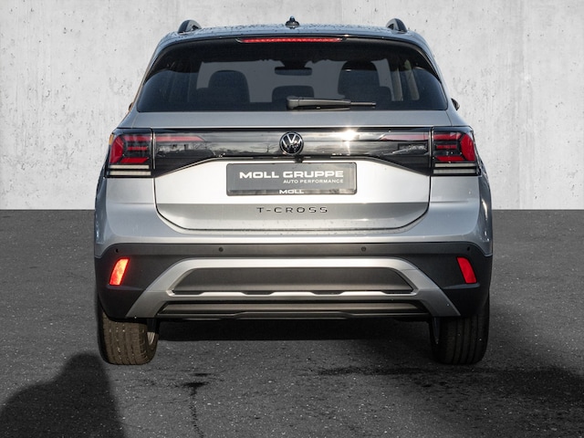 Volkswagen T-Cross 1.0 TSI DSG