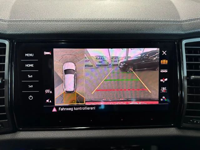 Skoda Kodiaq 4x4 Sportline