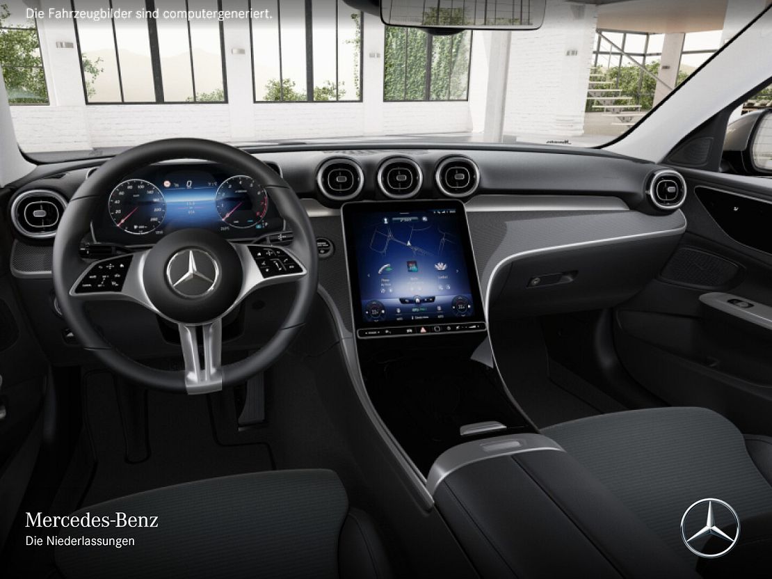 Mercedes-Benz C 200 Sedan