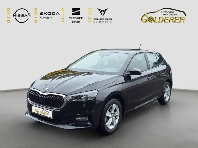 Skoda Fabia 1.0 TSI Selection