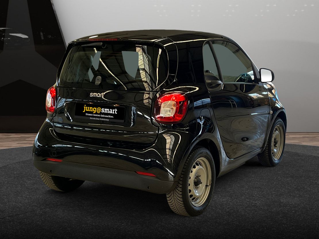 Smart EQ fortwo Coupe