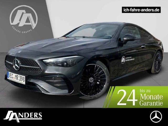 Mercedes-Benz CLE 220 AMG Line Coupé