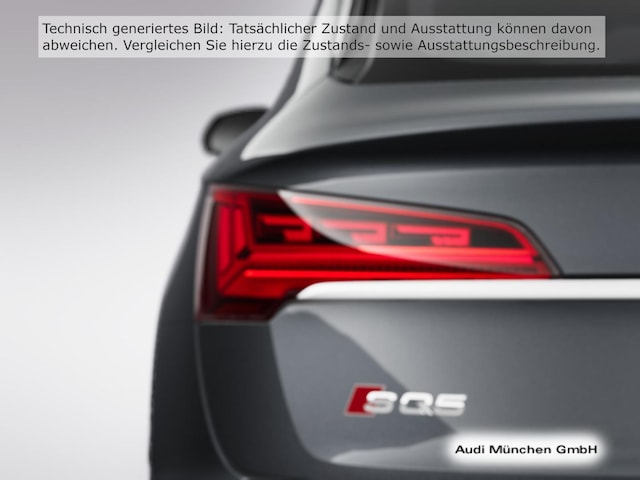 Audi SQ5 Sportback