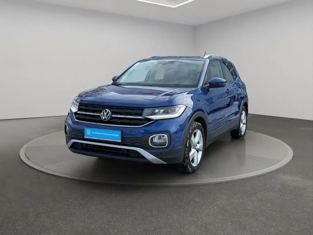 Volkswagen T-Cross 1.0 TSI DSG Style