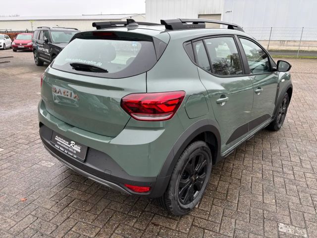 Dacia Sandero Extreme Stepway TCe 110