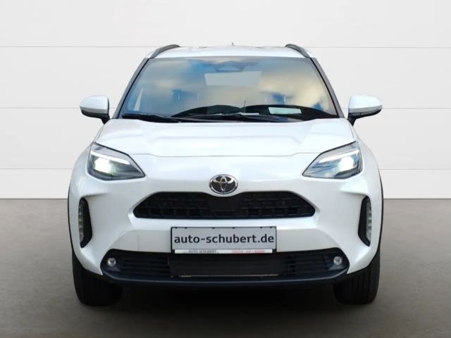 Toyota Yaris Cross 1,5l Teamplayer Navi LED Apple CarPlay Android Aut