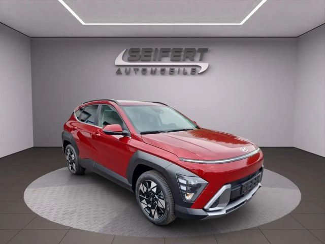 Hyundai Kona Hybrid Trend