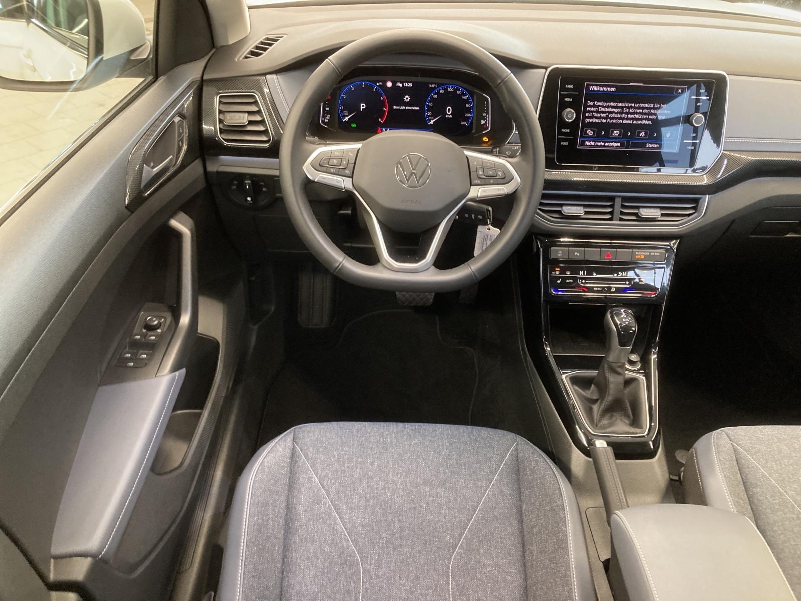 Volkswagen T-Cross DSG IQ.Drive Style