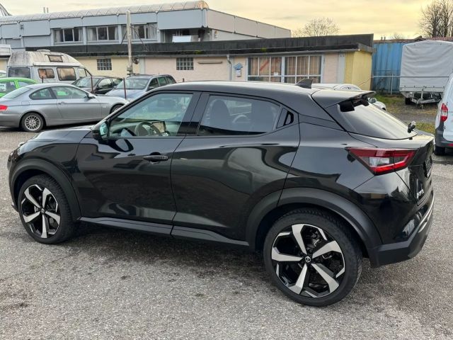 Nissan Juke DIG-T Tekna