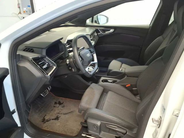 Audi Q4 e-tron 40 S-Line