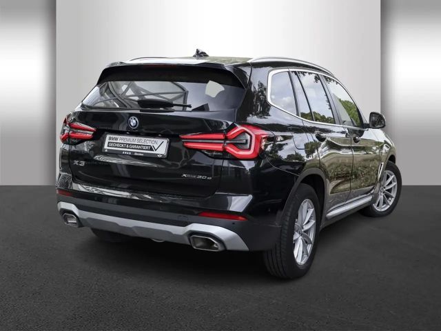 BMW X3 xDrive30e
