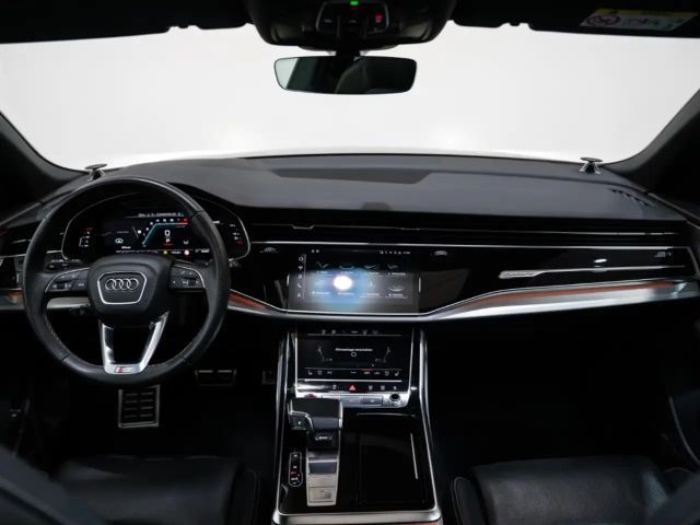 Audi SQ8 4.0 TFSI Quattro