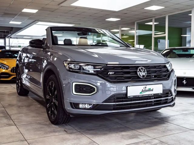 Volkswagen T-Roc 1.5 TSI ACT Cabriolet R-Line