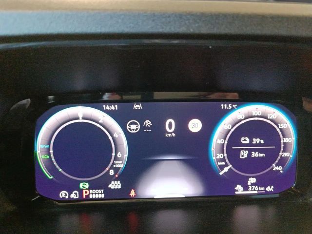 Volkswagen Caddy DSG eHybrid