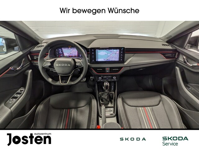 Skoda Scala 1.5 TSI Monte Carlo