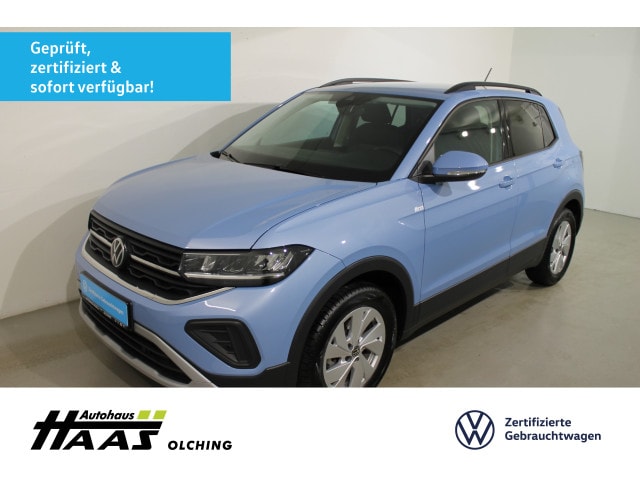 Volkswagen T-Cross 1.0 TSI DSG Life
