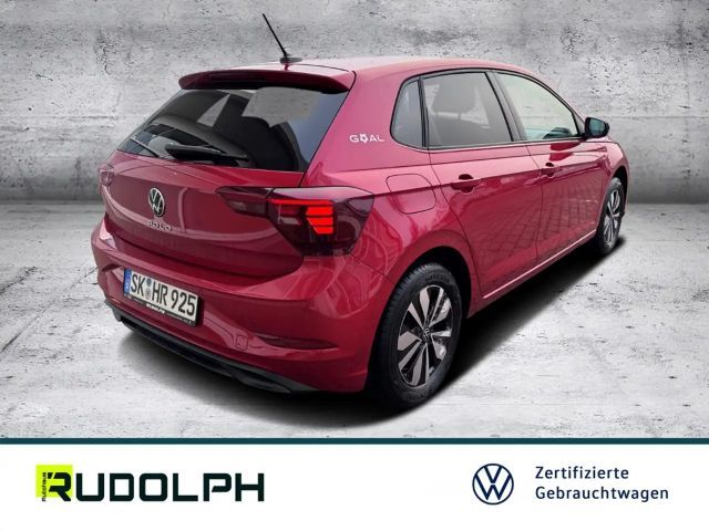 Volkswagen Polo 1.0 TSI DSG