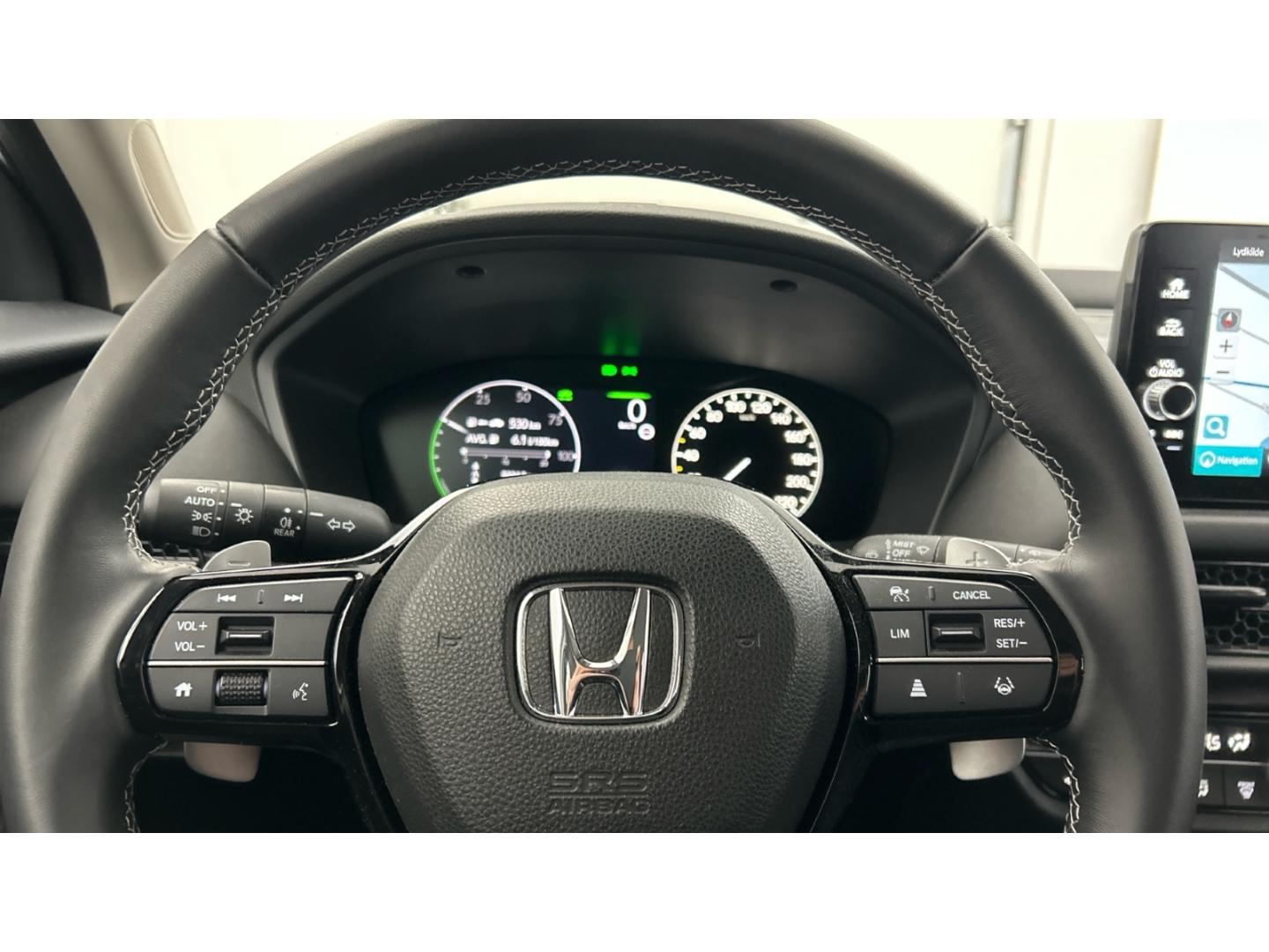 Honda ZR-V e HEV Elegance Black Navi Kamera LED PDC