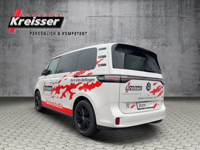 Volkswagen ID.Buzz IQ.Drive