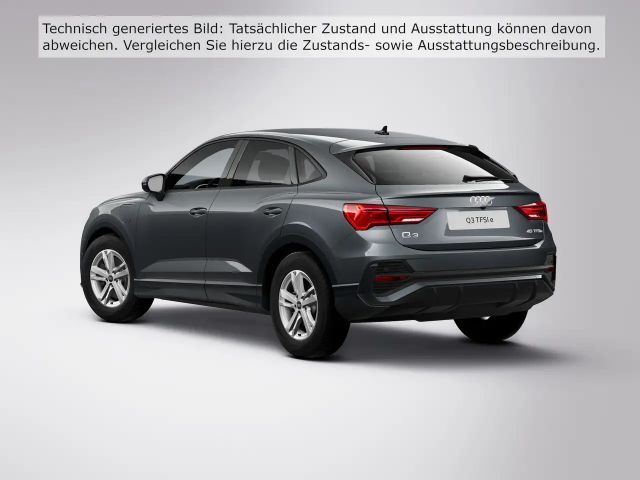 Audi Q3 45 TFSI Hybride S-Tronic