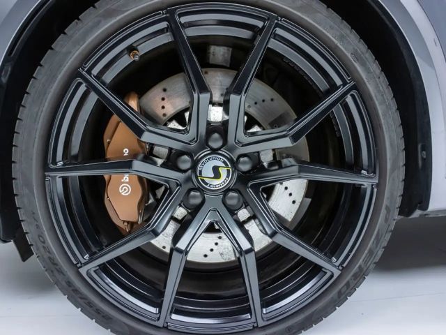 Cupra Formentor 2.0 TSI 4Drive VZ