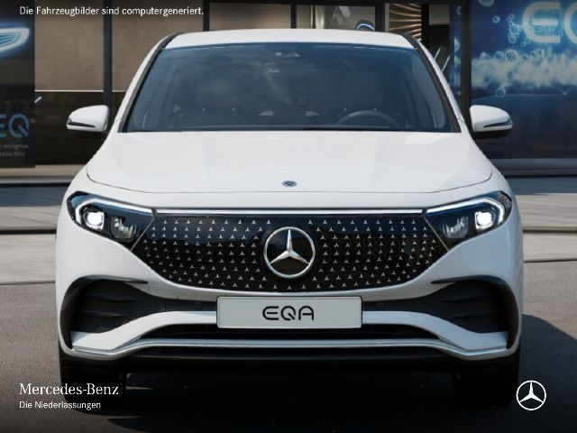 Mercedes-Benz EQA 350 4MATIC